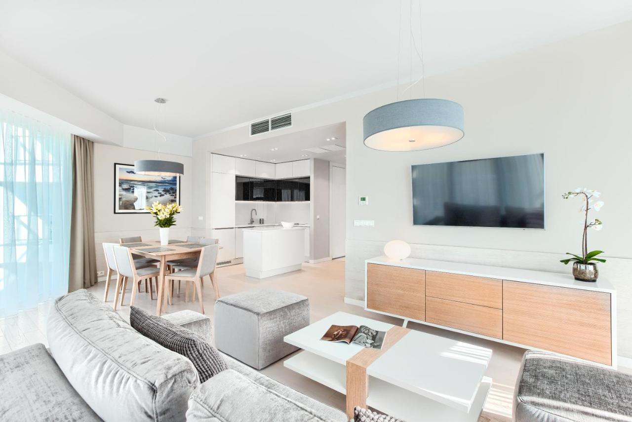 Dreams Apartments Dune B Миелно Екстериор снимка