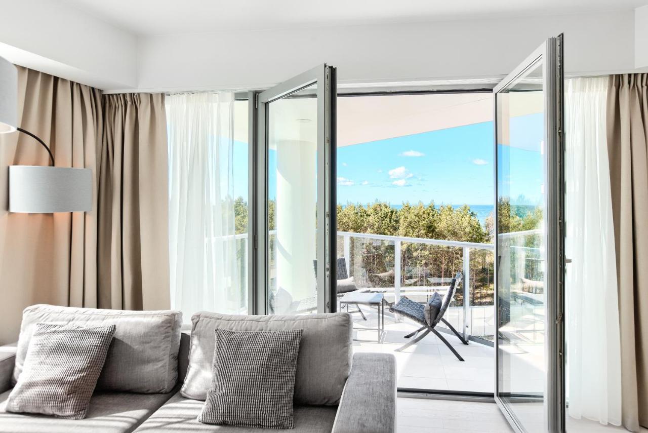Dreams Apartments Dune B Миелно Екстериор снимка